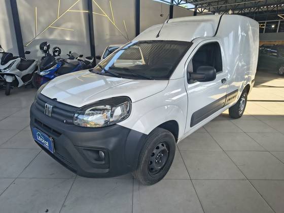 FIAT FIORINO 1.4 MPI FURGÃO ENDURANCE 8V FLEX 2P MANUAL